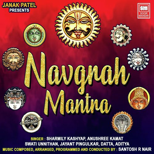 Navgrah Shanti Mantra 108 Times