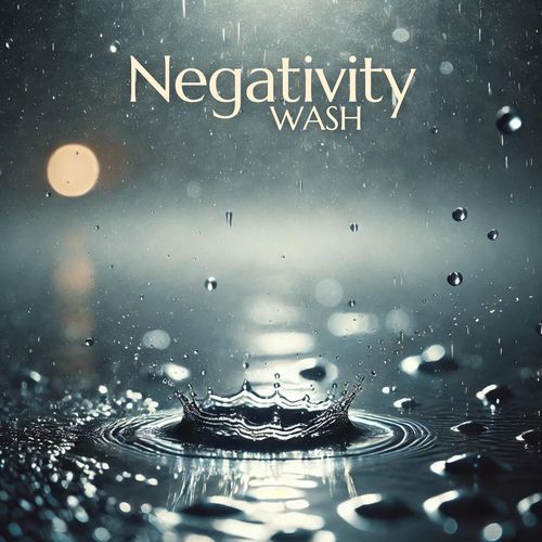 Negativity Wash: Soothing Rain Sounds Collection_poster_image