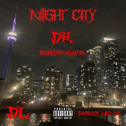Night City cover art