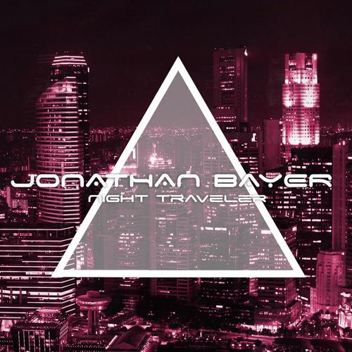 Night Traveler cover art