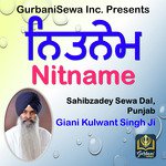 Nitname - Sikh Prayers in Gurmukhi