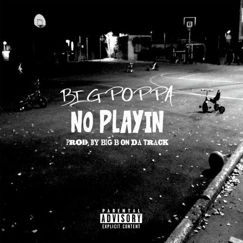 No Playin_poster_image