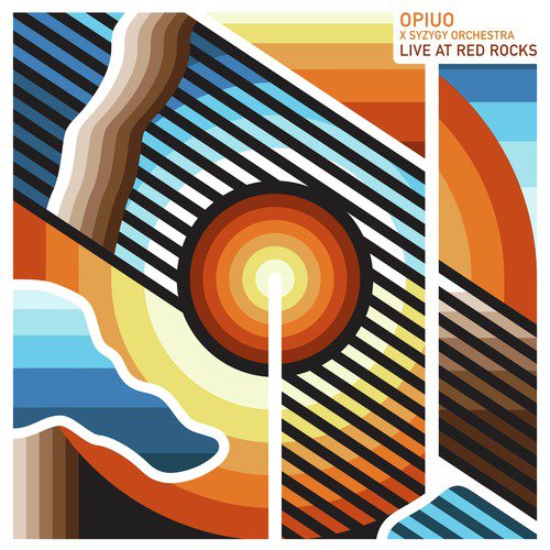 Opiuo X Syzygy Orchestra Live at Red Rocks