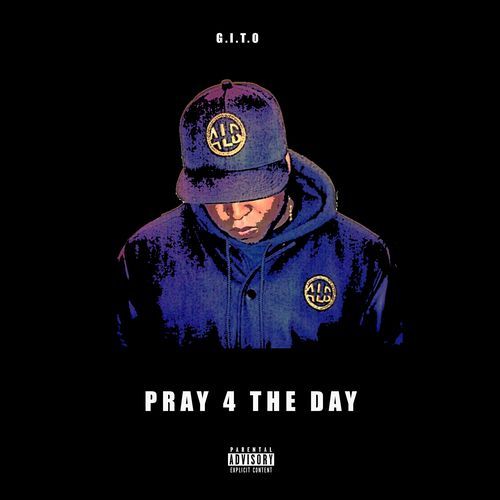 Pray 4 The Day cover art