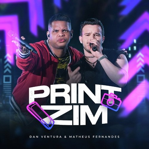 Printzim cover art