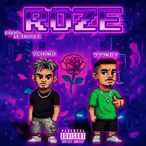 ROZE cover art