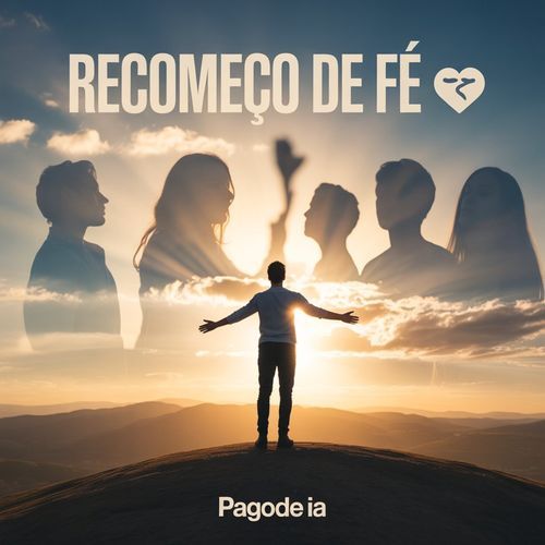 Recomeço de Fé cover art