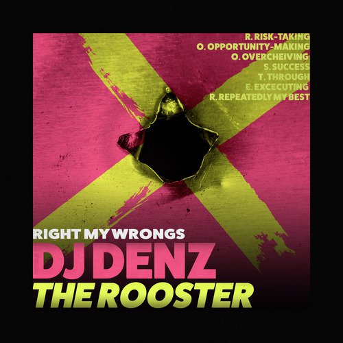 DJ DENZ The Rooster