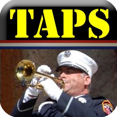 Sad Mourning, Taps Trumpet Military Bugle (feat. Public Domain Royalty Free Music)