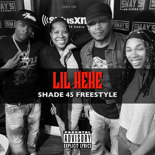 Shade 45 Freestyle_poster_image