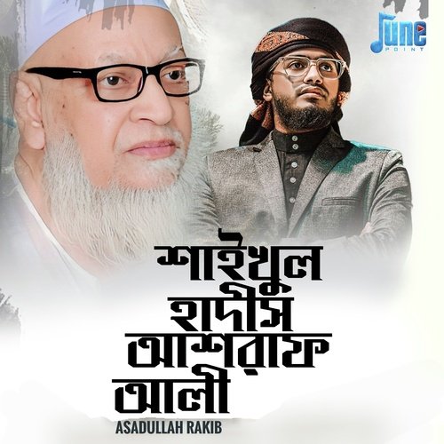 Shaikhul Hadis Ashraf Ali