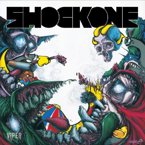 ShockOne EP_poster_image