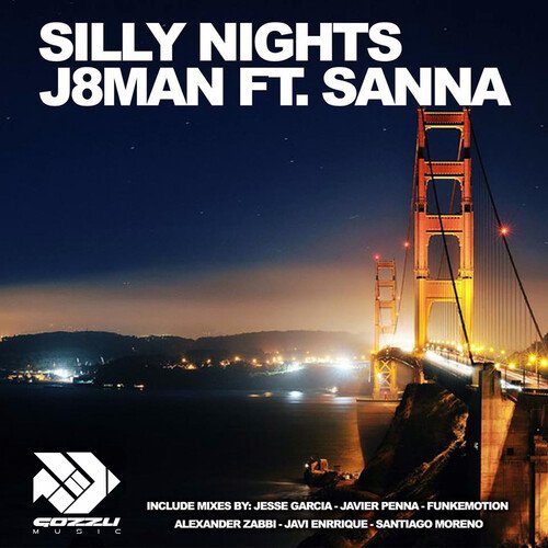 Silly Nights (Alexander Zabbi & Javi Enrrique Remix) cover art