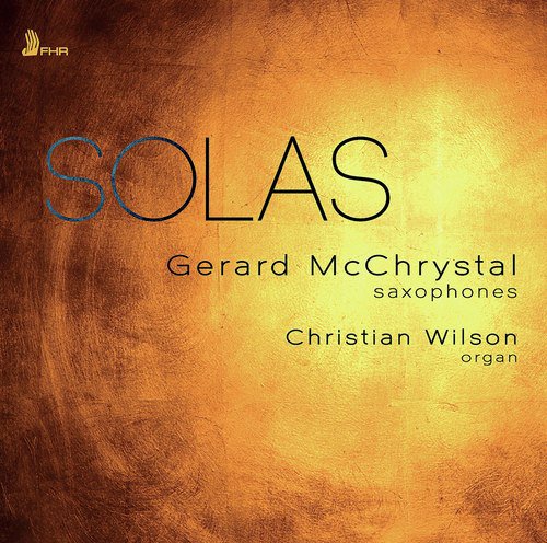 Il pastor fido, Sonata No. 6 in G Minor (Attrib. Vivaldi as Op. 13 No. 6, RV 59) [Arr. G. McChrystal & C. Wilson for Sopranino Saxophone & Organ]: I. Vivace cover art