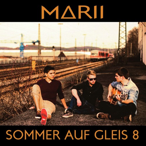 Sommer auf Gleis 8_poster_image