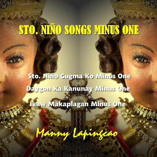 Sto. Niño Gugma Ko Minus One cover art