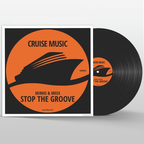 Stop The Groove (Original Mix)