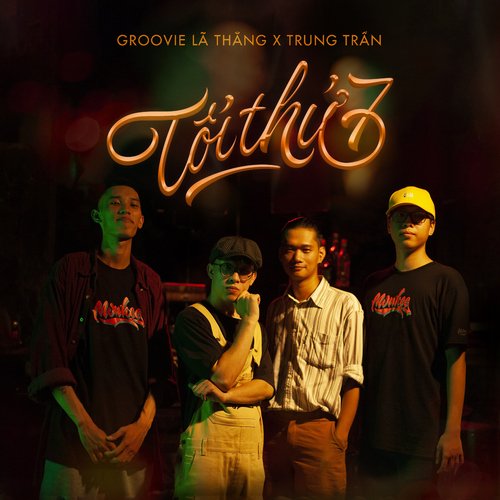 Tối Thứ 7 (feat. Trung Trần)_poster_image