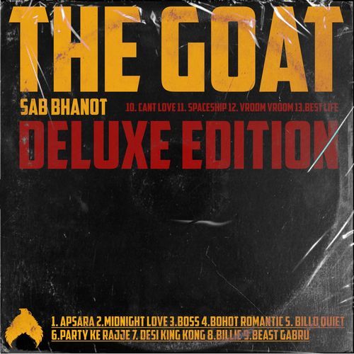 THE GOAT (DELUXE EDITION)