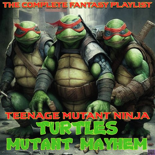 The Wild Influences Behind the Look of Teenage Mutant Ninja Turtles: Mutant  Mayhem