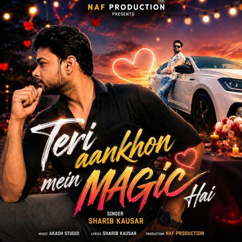 Teri Aankhon Mein Magic Hai