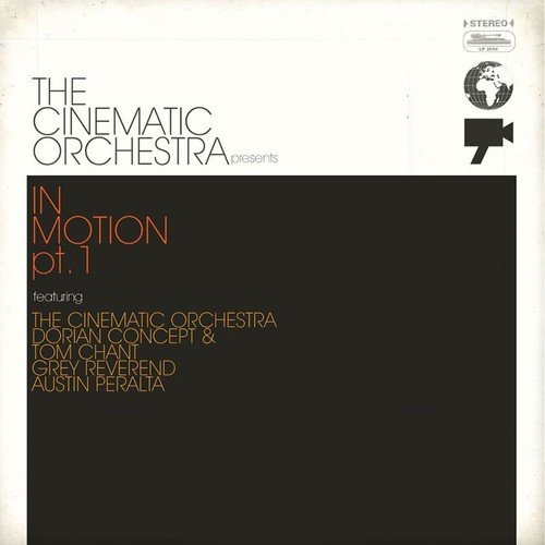 The Cinematic Orchestra present In Motion #1