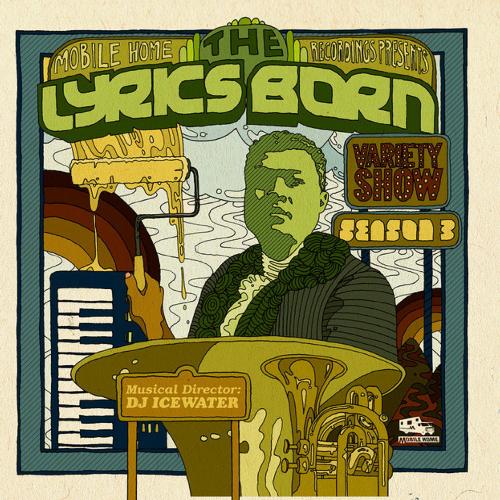 The Lyrics Born Variety Show Season 3