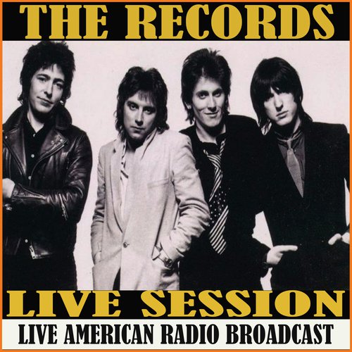 The Records - Live Session (Live)