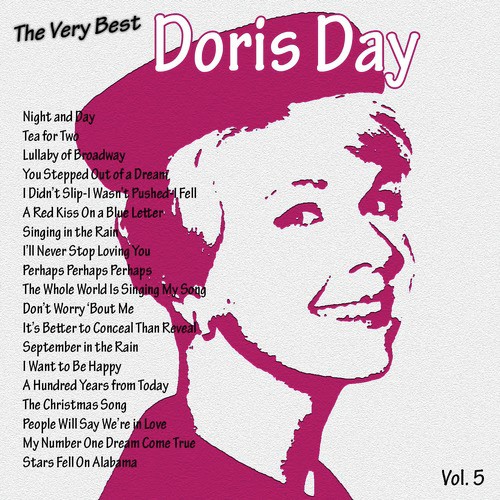 The Very Best: Doris Day Vol. 5