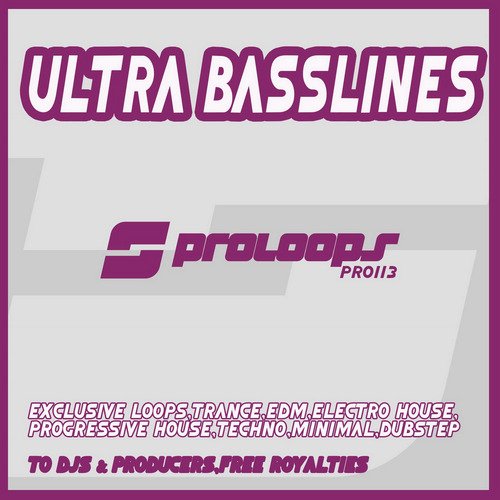 Ultra Basslines Prech5 128 (Tool 20)