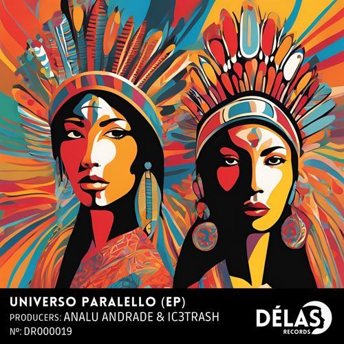 Universo Paralello cover art