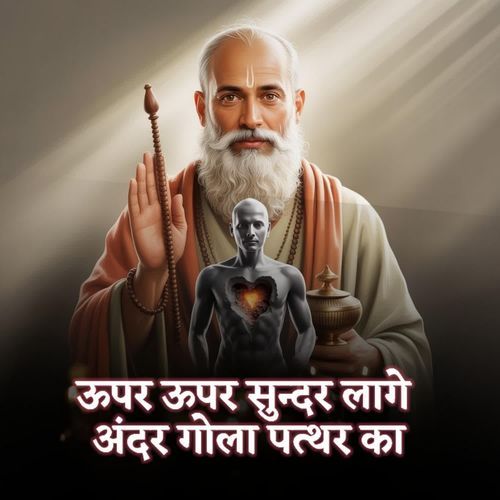 Upar Upar Sundar Lage Bhitar Gola Pathar Ka Sant Kabir Bhajan