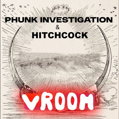 Vroom (Danilo De Santo Remix) cover art