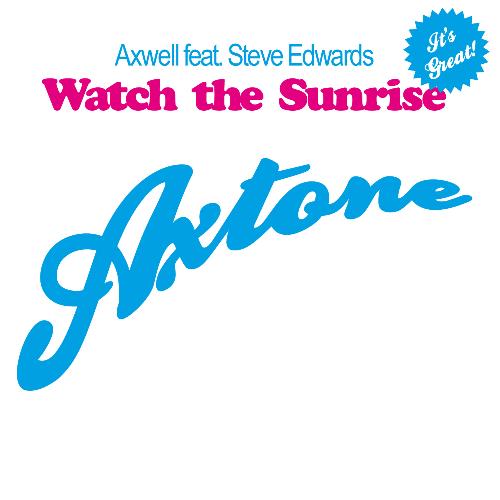 Watch The Sunrise (Extended Vocal)