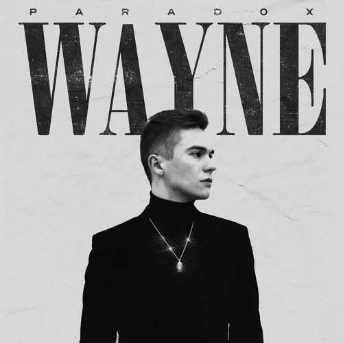 Wayne cover art