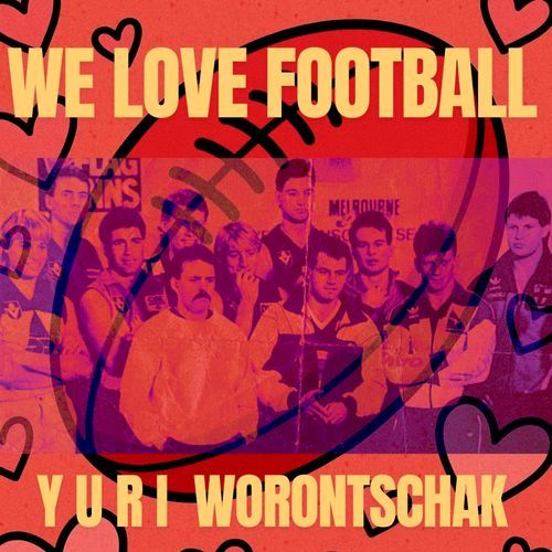 We Love Football (Single) cover art