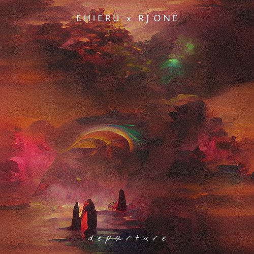 departure cover art