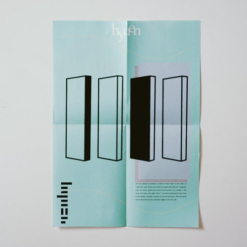 double cover art