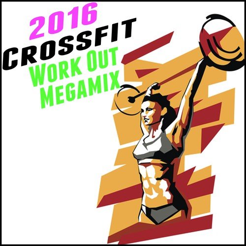 2016 Crossfit Workout Megamix