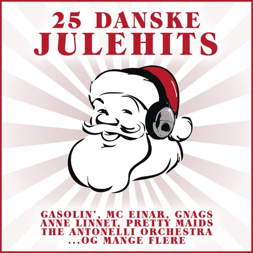 25 Danske Julehits_poster_image