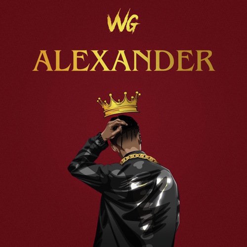 Alexander cover art