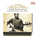 Amjad Ali Khan :Selection
