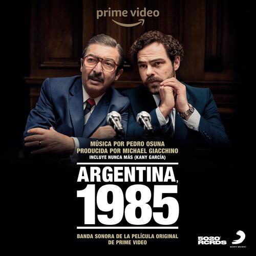 Argentina 1985 (Banda Sonora de la Película Original de Prime Video)_poster_image