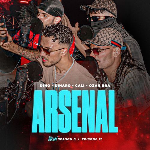 Arsenal cover art