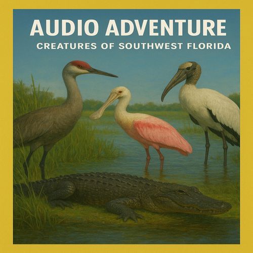The Silent Watcher of the Wetlands (Black-crowned Night Heron) cover art