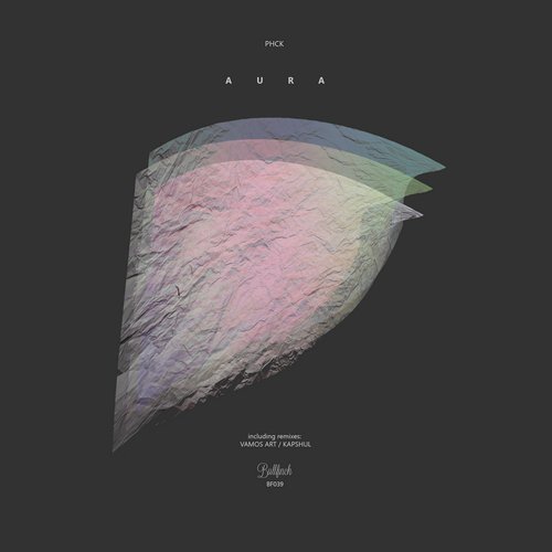 Aura (Kapshul Remix) cover art
