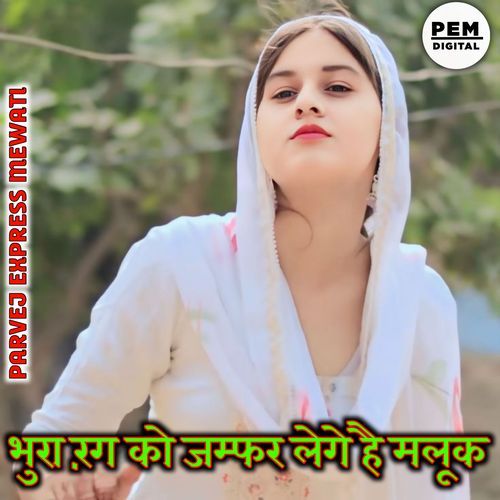 भुरा रंग को जम्फर लेगे है मलूक