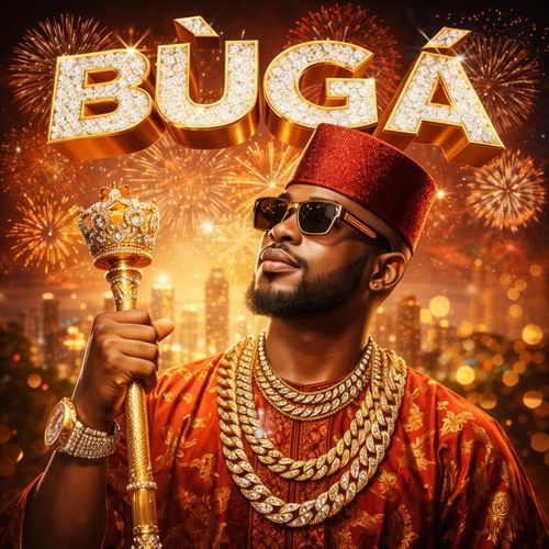 No Buga cover art