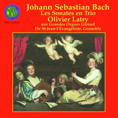 Bach: Les sonates en trio