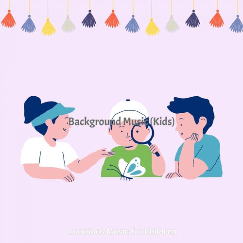 Paradise Like (Kids) cover art